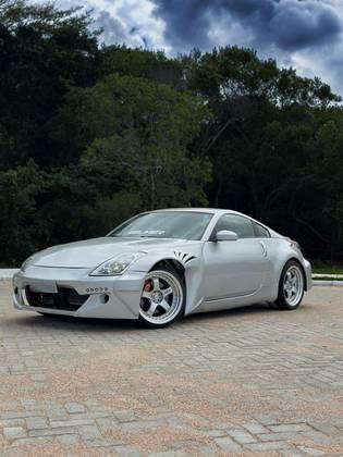NISSAN 350Z 3.5 V6 GASOLINA MANUAL NISSAN 350Z 3.5 V6 GASOLINA MANUAL